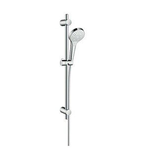 Sprchový set Hansgrohe My Select bílá/chrom 26712400