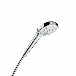 Ruční sprcha Hansgrohe Croma Select E bílá/chrom 26812400