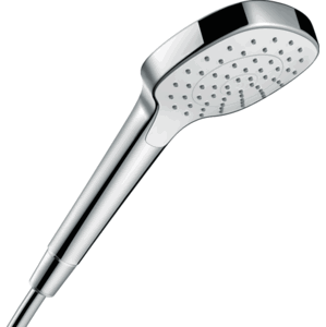 Sprchová hlavice Hansgrohe Croma Select E bílá/chrom 26816400