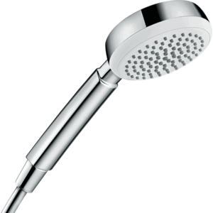 Ruční sprcha Hansgrohe Crometta bílá/chrom 26828400