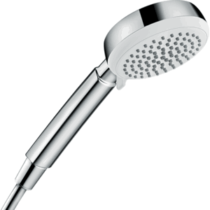 Sprchová hlavice Hansgrohe Crometta bílá/chrom 26834400