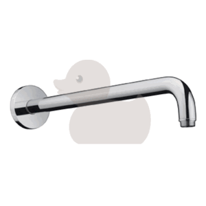 Sprchové rameno Hansgrohe na stěnu chrom 27410000