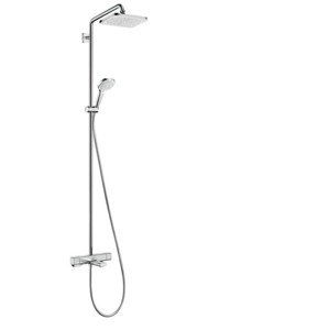 Sprchový systém Hansgrohe Croma včetně baterie chrom 27687000