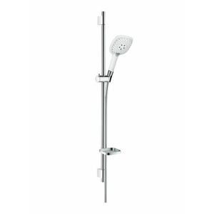 Sprchový set Hansgrohe Raindance Select E s mýdlenkou bílá/chrom 27857400