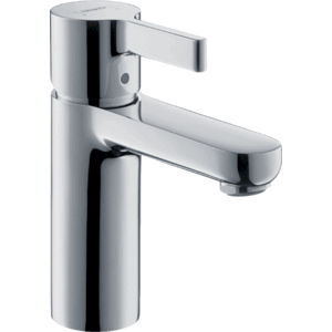 Umyvadlová baterie Hansgrohe Metris S s výpustí chrom 31016000