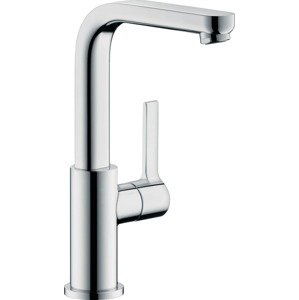 Umyvadlová baterie Hansgrohe Metris S s výpustí chrom 31159000