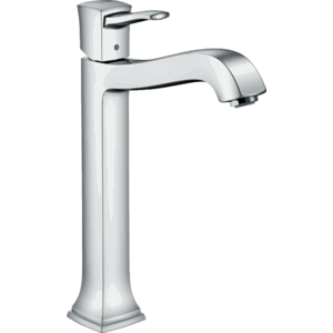 Vysoká umyvadlová baterie Hansgrohe Metropol Classic s výpustí chrom 31303000