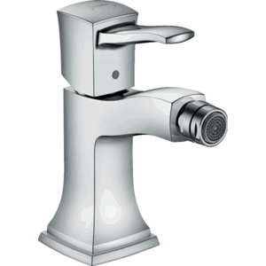 Bidetová baterie Hansgrohe Metropol Classic s výpustí chrom 31320000