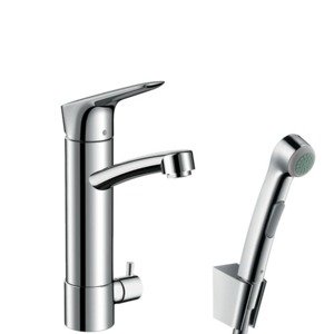 Umyvadlová baterie Hansgrohe Talis S2 s bidetovou sprškou chrom 31515000