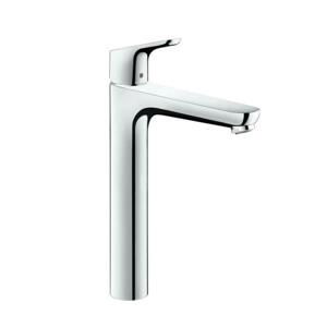 Vysoká umyvadlová baterie Hansgrohe Focus s výpustí chrom 31531000