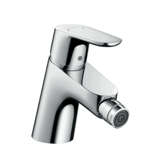 Bidetová baterie Hansgrohe Focus s výpustí chrom 31920000