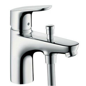 Vanová baterie Hansgrohe Focus bez sprchového setu chrom 31930000