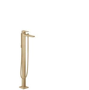 Vanová baterie Hansgrohe Metropol kartáčovaný bronz 32532140