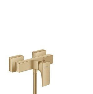 Sprchová baterie Hansgrohe Metropol bez sprchového setu 150 mm kartáčovaný bronz 32560140