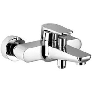 Vanová baterie Villeroy & Boch Subway bez sprchového setu 150 mm chrom 33200935-00