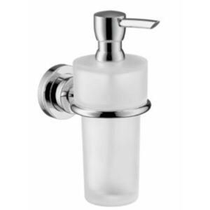 Dávkovač mýdla Hansgrohe Axor Citterio chrom 41719000