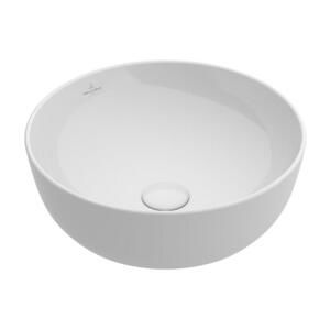 Umyvadlo na desku Villeroy & Boch 43x43 cm 41794301