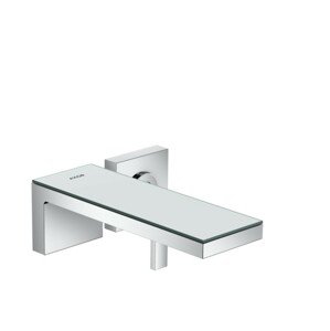 Umyvadlová baterie Hansgrohe Axor MyEdition bez podomítkového tělesa chrom/zrcadlové sklo 47060000