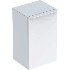 Koupelnová skříňka nízká Geberit Smyle Square 36x60x32,6 cm bílá 500.360.00.1
