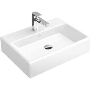 Nábytkové umyvadlo Villeroy & Boch Memento 60x42 cm otvor pro baterii uprostřed 51336L01