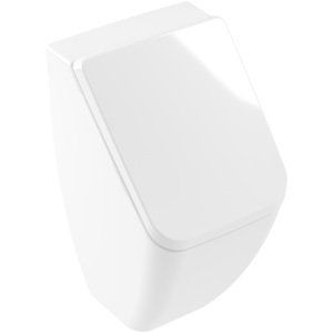 Villeroy & Boch Venticello - Odsávací pisoár, 285x545x315 mm, DirectFlush, alpská bílá 5504R101