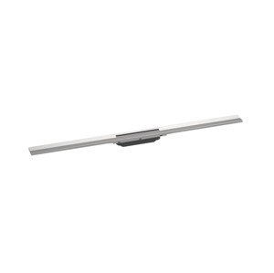 Sprchový žlab Hansgrohe RainDrain Flex 100 cm nerez nerez 56046800