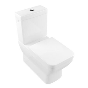 WC kombi pouze mísa stojící Villeroy & Boch Omnia Architectura vario odpad 568610R1