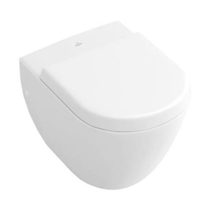 Wc závěsné Villeroy & Boch Subway 2.0 zadní odpad 660410R1