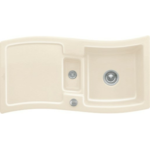 Dřez Villeroy & Boch Newwave 60 ivory 671601FU