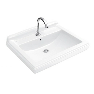 Umyvadlo Villeroy & Boch Hommage 65x53 cm 710165R1