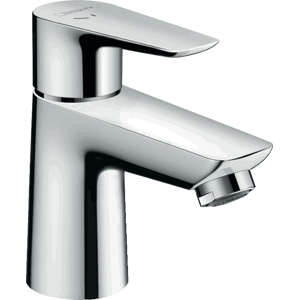 Umyvadlová baterie Hansgrohe Talis E bez výpusti chrom 71704000