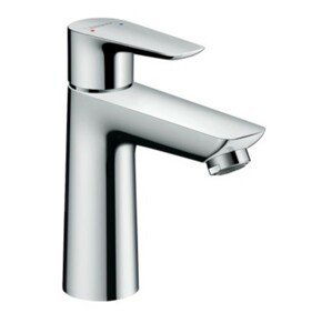 Umyvadlová baterie Hansgrohe Talis E bez výpusti chrom 71712000