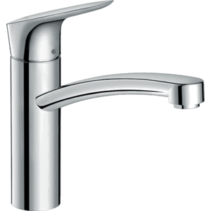 Dřezová baterie Hansgrohe Logis M31 s otočným raménkem chrom 71832000