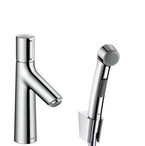 Umyvadlová baterie Hansgrohe Talis Select S s bidetovou sprškou chrom 72291000