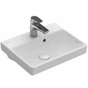 Umývátko Villeroy & Boch Avento 45x37 cm otvor pro baterii uprostřed 73584601