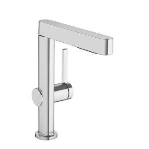 Umyvadlová baterie Hansgrohe Finoris s vytahovací sprškou, 2 proudy chrom 76063000