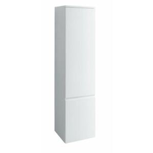 Koupelnová skříňka vysoká Laufen Pro 35x33,5x165 cm bílá lesk H4831220954751