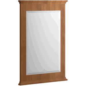 Zrcadlo Villeroy & Boch Hommage 56x74 cm javor 85650000