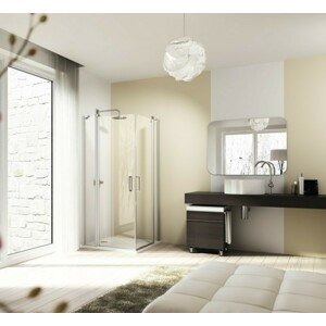 Sprchové dveře 100 cm Huppe Design Elegance 8E0706.092.322