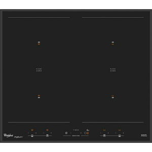 Indukční varná deska Whirlpool černá ACM868BAIXL