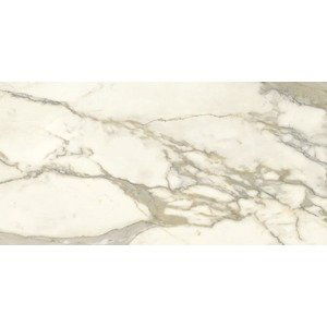 Dlažba Graniti Fiandre Marble Lab Calacatta Elite 60x120 cm leštěná AL204X864