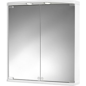 Zrcadlová skříňka Jokey AMPADO 60 LED 111912420-0110 s led osvětlením