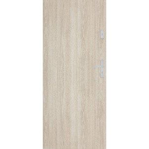 Interiérové dveře Naturel Naturel Technické pravé 90 cm dub pískový B2DP90P