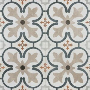 Dlažba Geotiles Boulevard beige 45x45 cm mat BOULEVARDBE