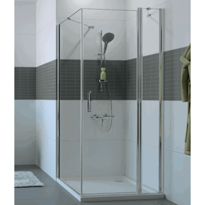 Sprchové dveře 120 cm Huppe Classics 2 C23108.069.322