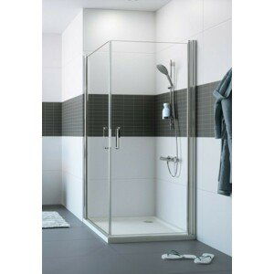 Sprchové dveře 90x90 cm Huppe Classics 2 C23305.069.322