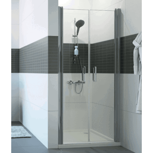 Sprchové dveře 90 cm Huppe Classics 2 C23705.069.322