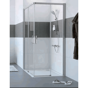 Sprchové dveře 90 cm Huppe Classics 2 C25202.069.322