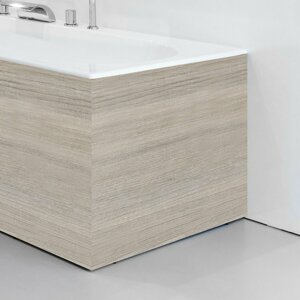 Panel k vaně Ravak City 80 cm akrylát dřevo X000001109
