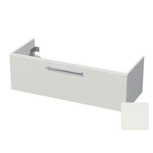 Koupelnová skříňka pod umyvadlo Naturel Ratio 120x41,5x40 cm bílá mat CU120D1Z36.9016M
